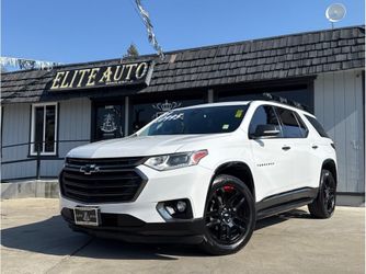 2019 Chevrolet Traverse