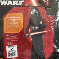Star Wars Kylo REN New 