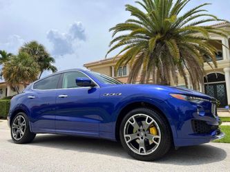 2017 Maserati Levante