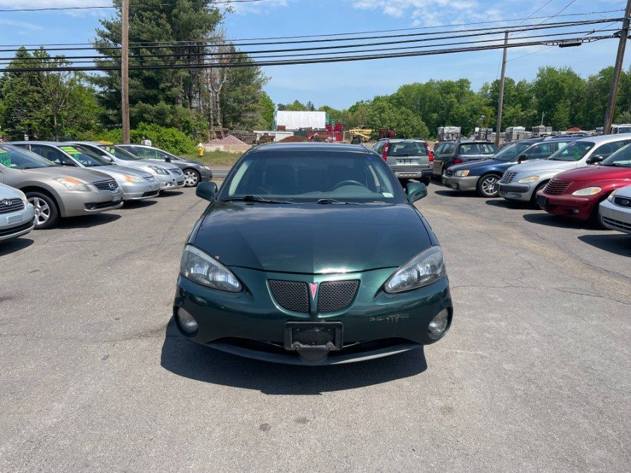 2004 Pontiac Grand Prix