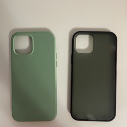 iPhone 12 PRO cases