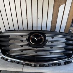 Mazda Cx9 Grille Part
