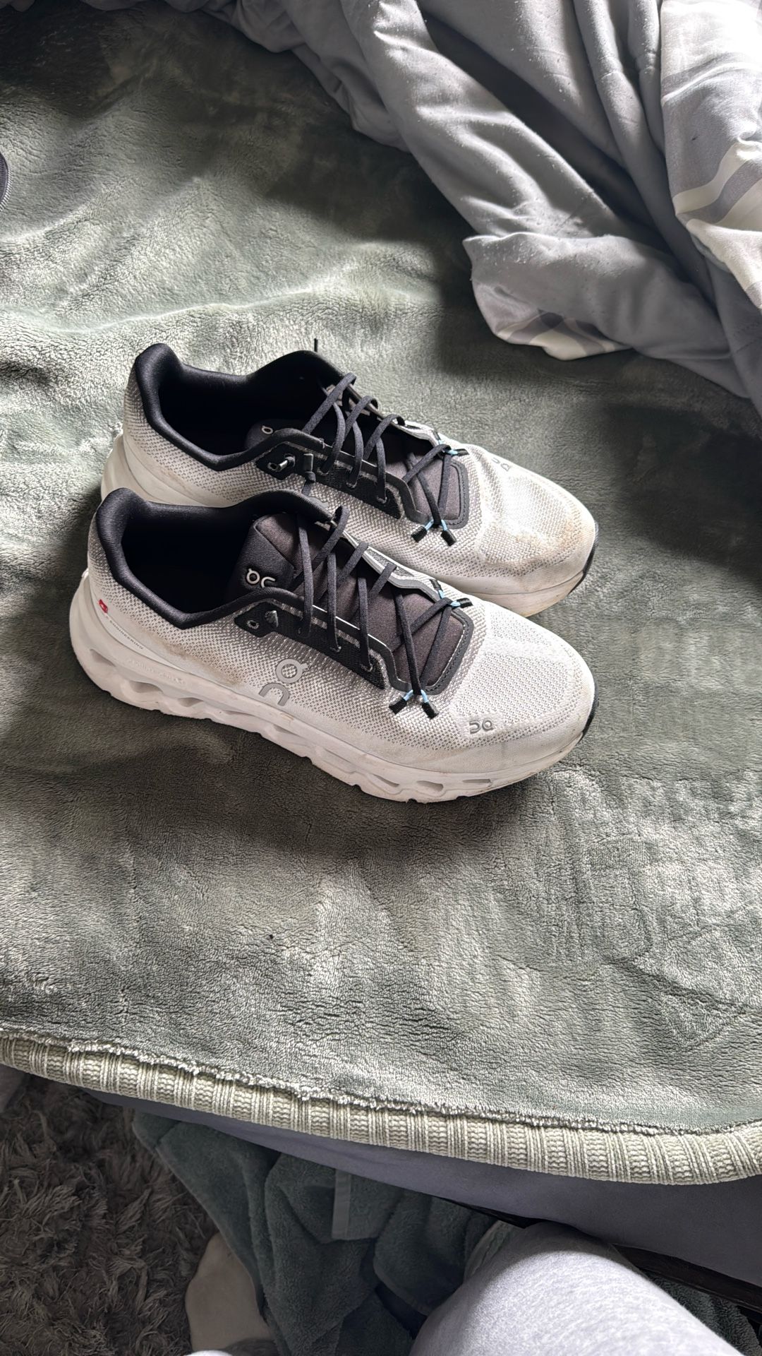 On Clouds