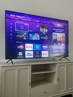 65in flat screen tv