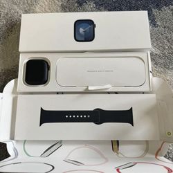 Series 9 45MM BRAND NEW GPS + Cellular sealed - Apple Watch . I’ve Ultra 2 that’s why selling $400 OBO