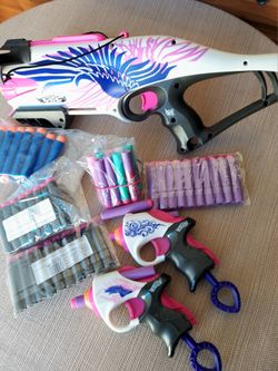 Nerf Rebelle Guardian Crossbow