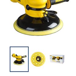 8 Inch Mirka orbital Sander
