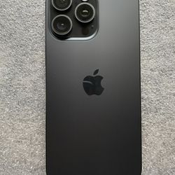 iPhone 15 Pro Max - 256gb