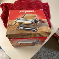 Imperia Manual Pasta Machine