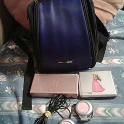 DSI. LITE. Y. JUEGOS