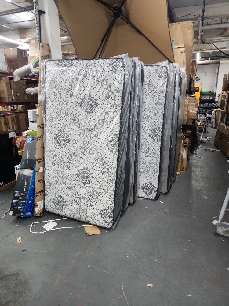Mattress & Box Spring Sales / All Sizes / Twin-Full-Queen-King