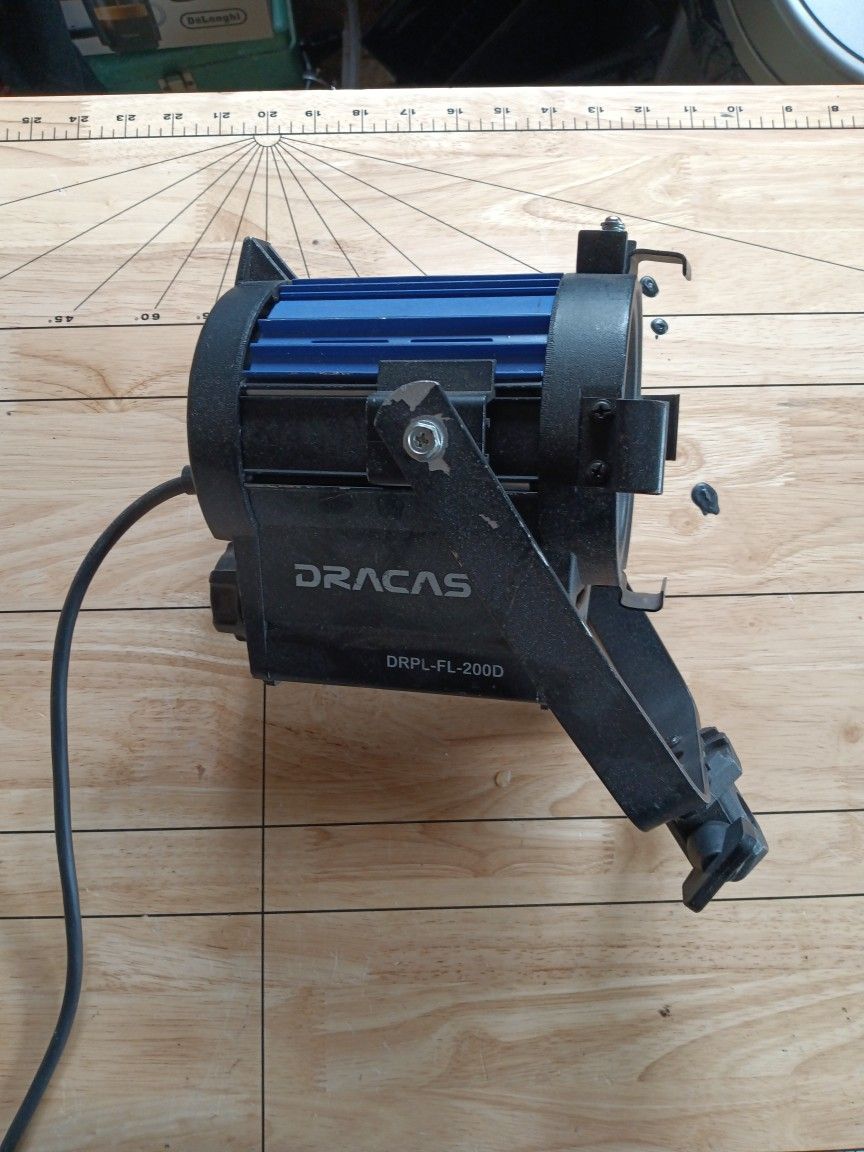 Dracast Drpl-fl-200D