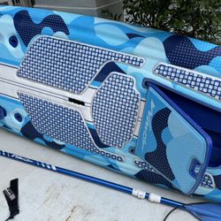 Paddleboard