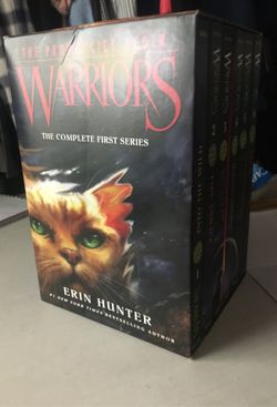 The prophecies begin|Warriors the complete series
