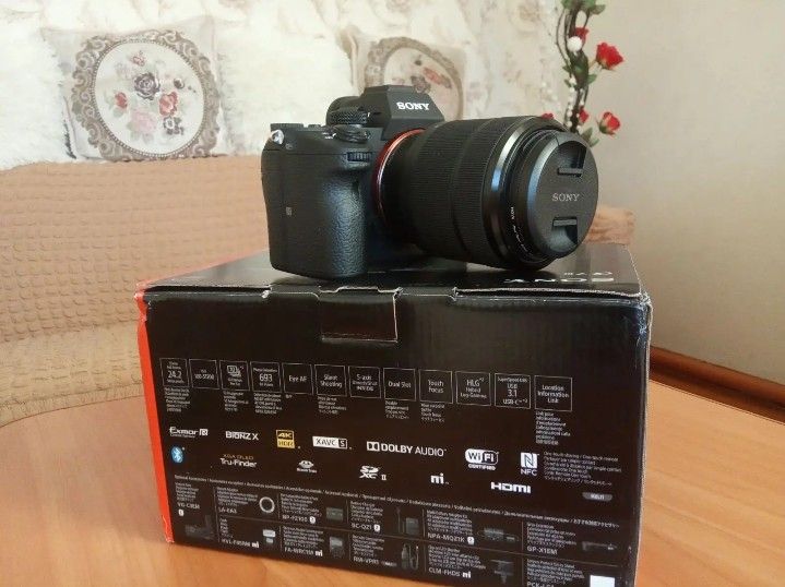 Sony A7 III