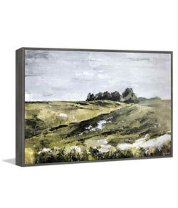 framed art