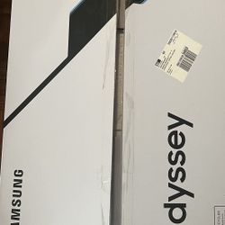 Samsung Gaming Monitor