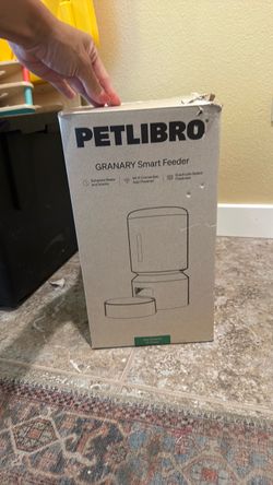 Petlibro Granary Smart Pet Feeder