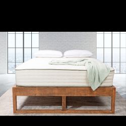 Avocado King Size Bed Frame 