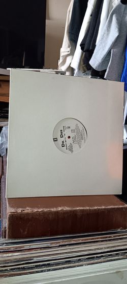 Dr. Dre Nuthin' But A 'G' Thang (12", Promo)
Media: Very Good Plus (VG+)
Sleeve: Very Good Plus (VG+)
Comments: Generic jacket. One owner. Really nm-