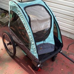 Toddler Bike Attachment 