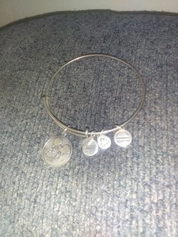 Alex And Ani "Disney" Mickey Bracelet 