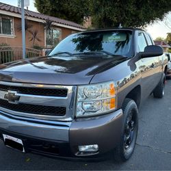 2008 Chevrolet Silverado 1500
