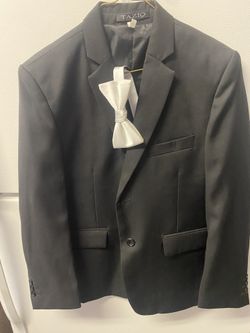 Little Boys coat And Tie