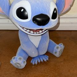 *NEW* Disney Lilo & Stitch Flocked 15" Popcorn Bucket 2025 Regal Exclusive