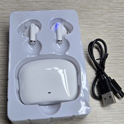 WoSD wirless bluetooth earbuds (new)