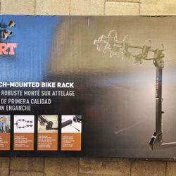 *New* Bike Rack (4 Bikes, 2" Shank) CURT #18064