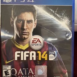 FIFA 14 PS4 