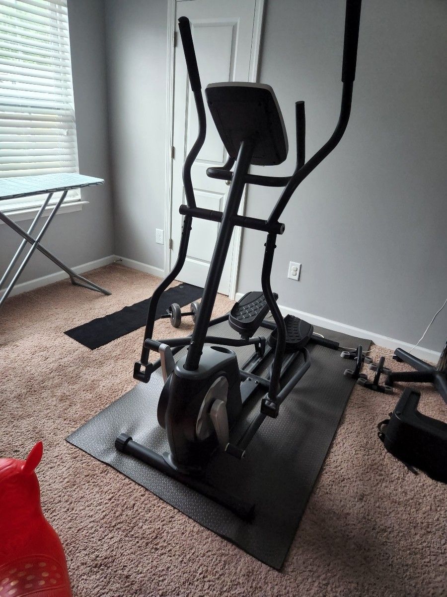 Elliptical
