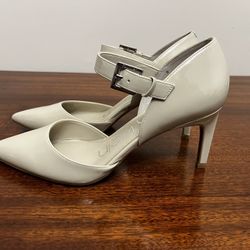 NEVER WORN D’Orsay Heels Classy/Business 