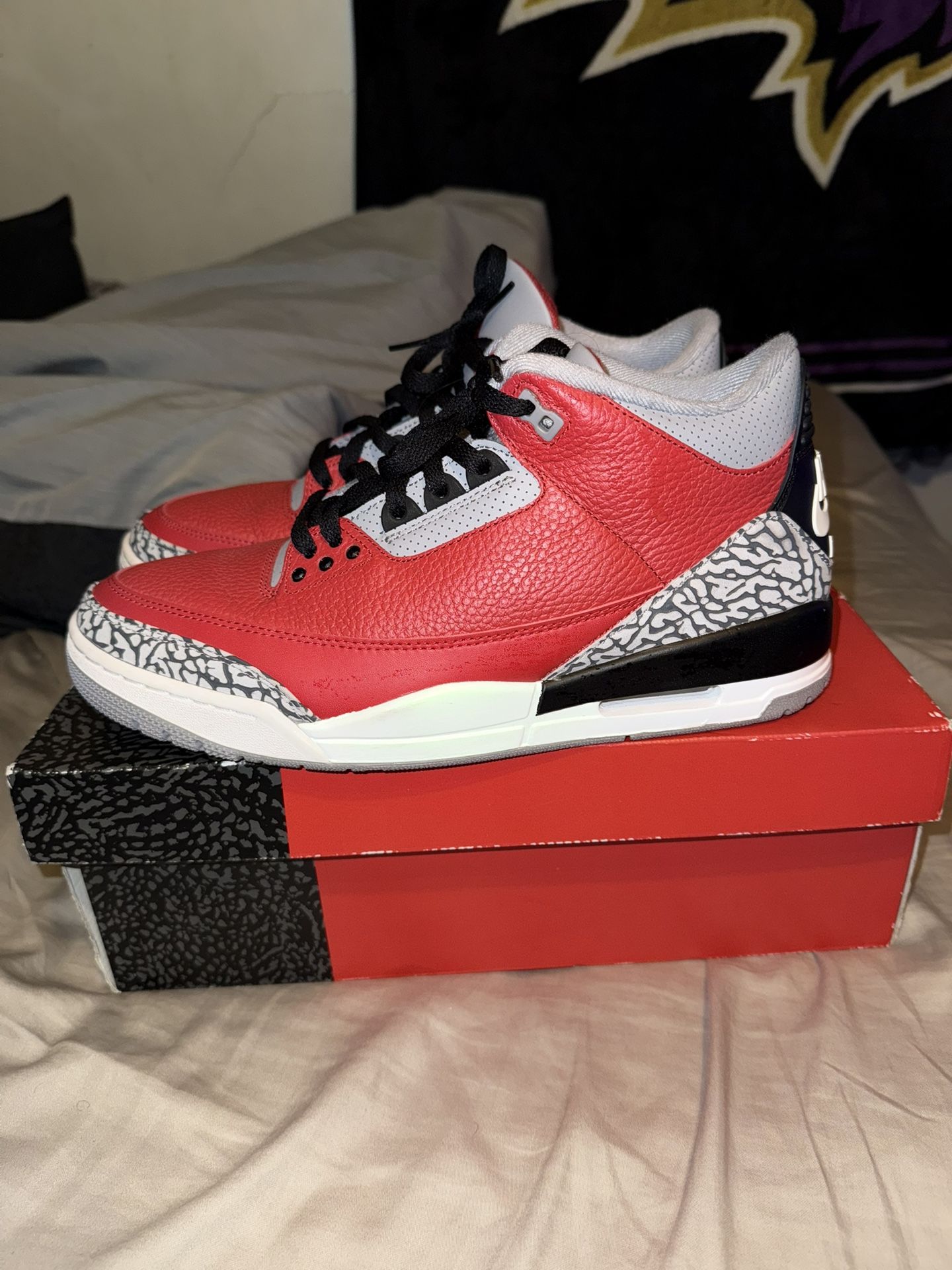 Air Jordan 3 Retro SE