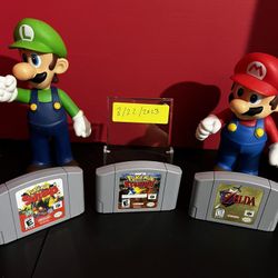 N64 Games
