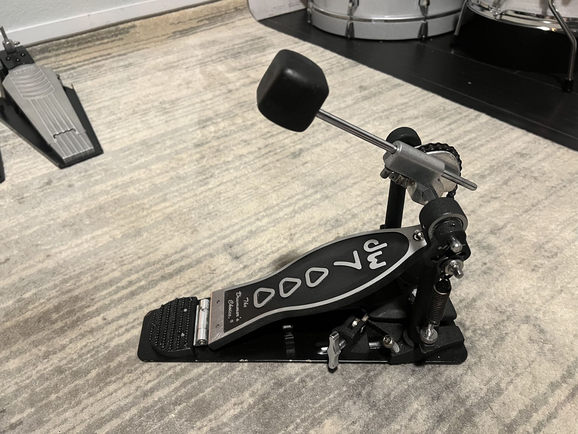 DW7000 Pedal