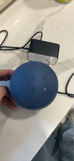 Alexa echo dot