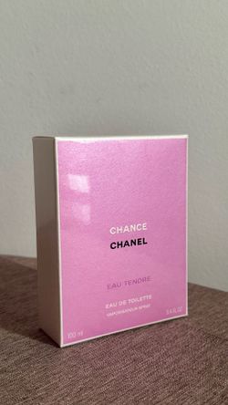 Perfume Chanel Chance Eau Tendre 100ml Mujer