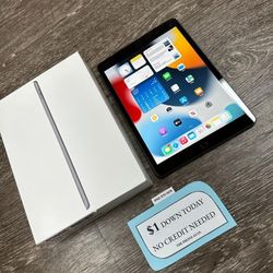Apple IPad 9th Gen Tablet - 90 Days Warranty - Payment Plan Available ONLY $1 DOWN