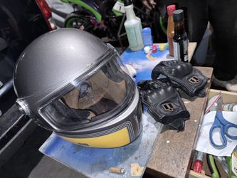 Motorcycle Helmet