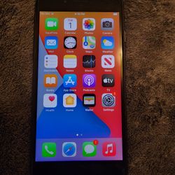 iPhone SE 2nd Gen 64GB Unlocked 