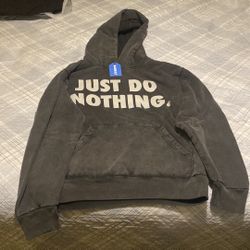Market Just Do Nothing Hoodie 