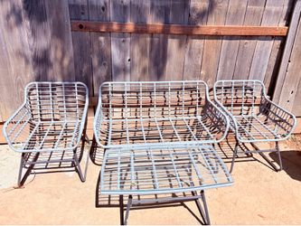 Patio set