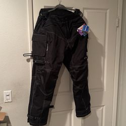Snowboard Pants/Street Bike Padded Pants