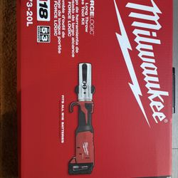 Brand New FORCE LOGIC M18 Long Throw Press Tool Kit