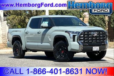 2025 Toyota Tundra