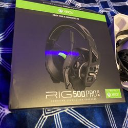 RIG - 500 PRO Xbox Gaming Headset