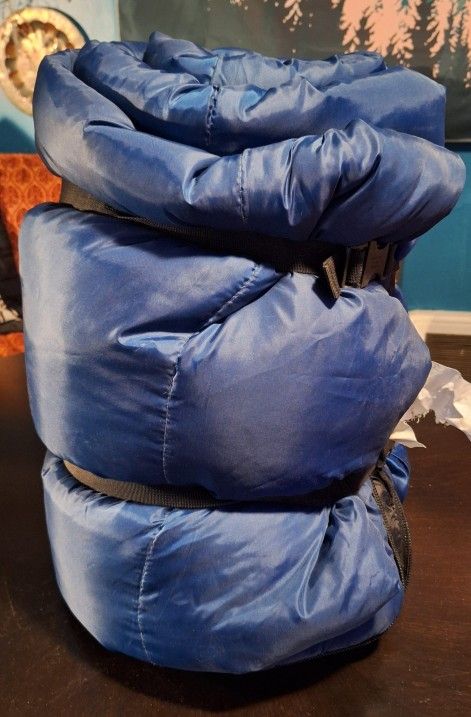 Glorified Blanket Sleeping Bag