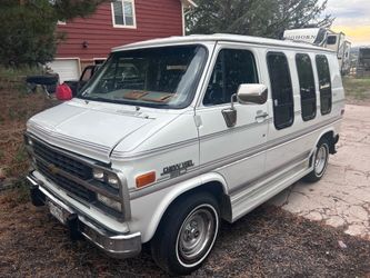 1993 Chevrolet G-Series Van
